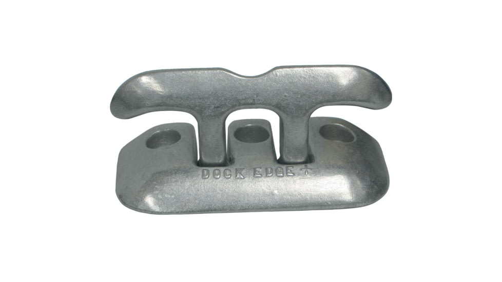 Dock Edge Flip Up Dock Cleat 8" - Polished 38519