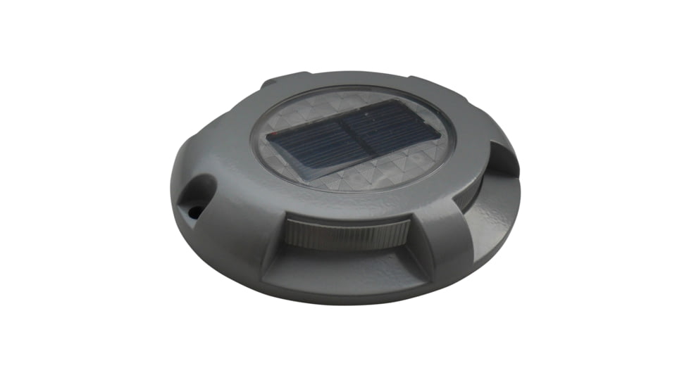Dock Edge Solar Dock Light Panoramic 58252