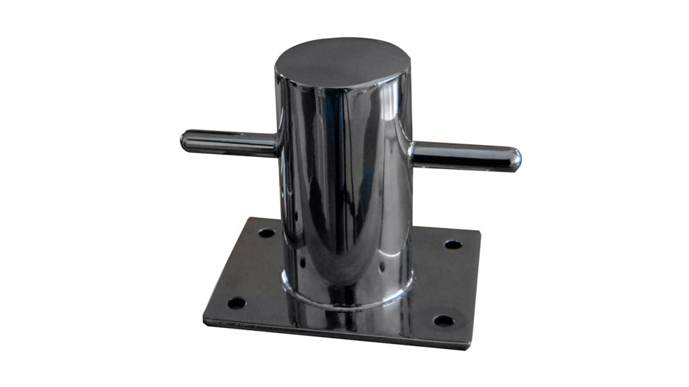 Dock Edge Stainless Steel Bollard - 4-3/4" 64097