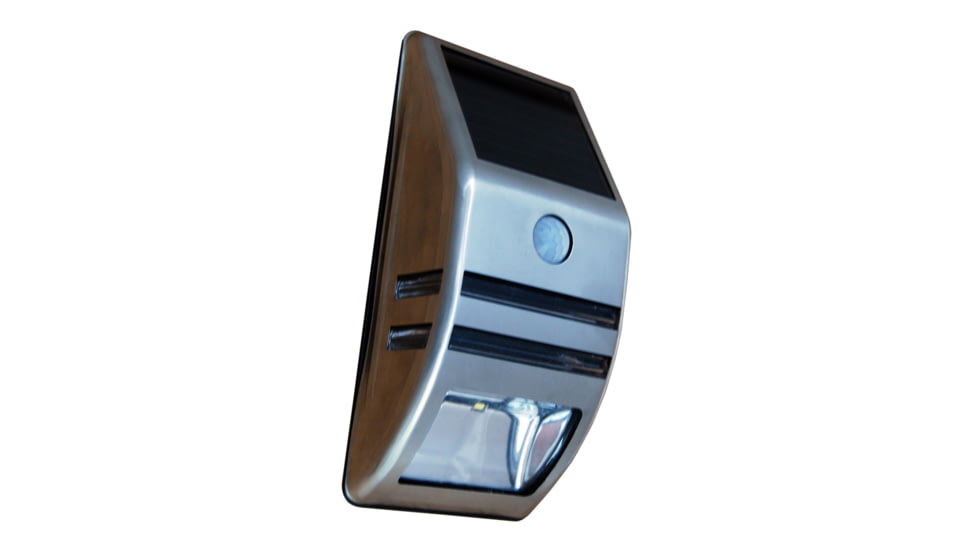 Dock Edge &amp; Surface Mount Light w/Motion Sensor Post 58250
