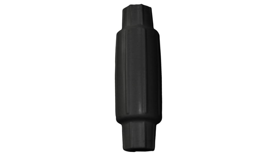 Dock Edge Torpedo Bumper - 18" - Black 64092