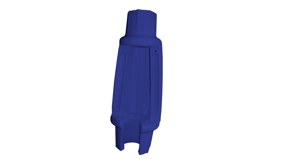 Dock Edge Torpedo Pipe Bumper - 18" - Royal Blue 54757