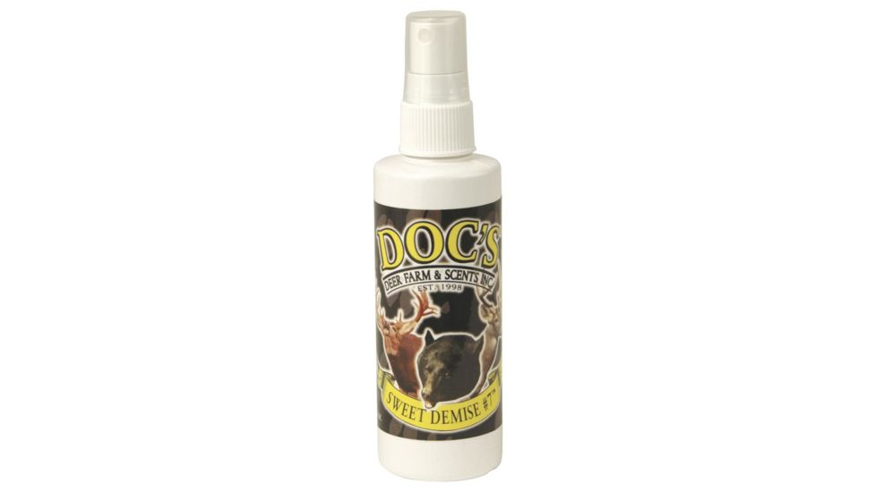 Docs Deer Scent Sweet Demise Number 7, 4 oz. AT-45000