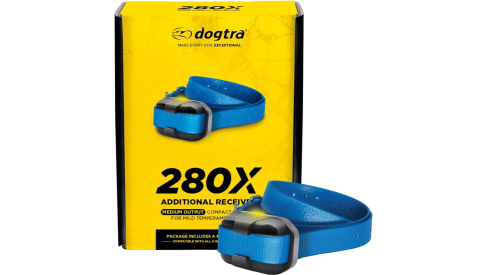 Dogtra 1900X Additional Receiver, Blue, 1409824