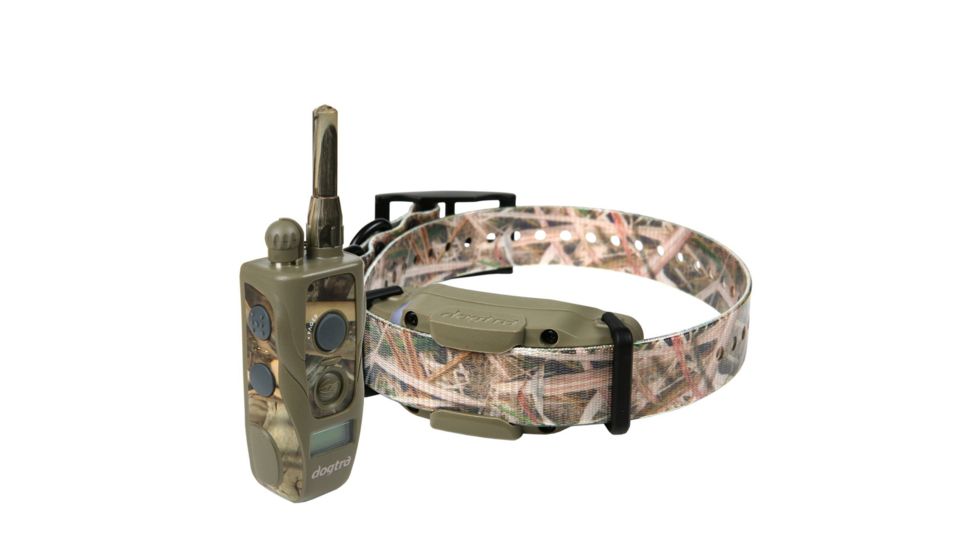 Dogtra 3/4 Mile Remote Trainer Wetlands Edition, Camo 2160939