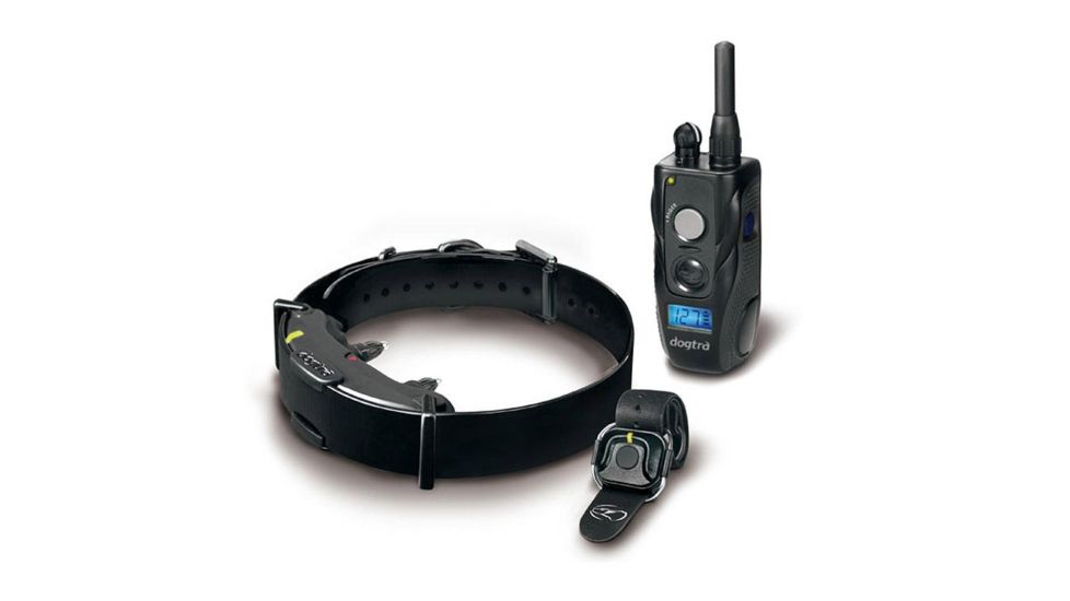 Dogtra ARC Hands free Collar, Black 2160935