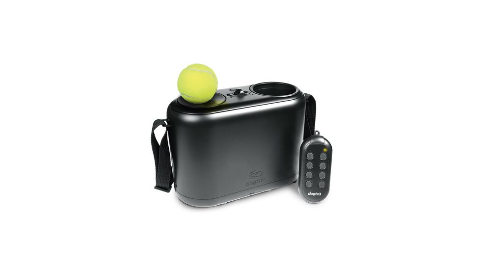 Dogtra Ball Trainer, Black, BALL TRAINER