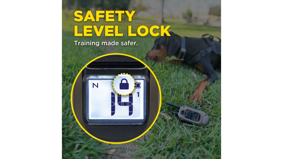 Dogtra 1900X Remote Collar 1-Dog Unit