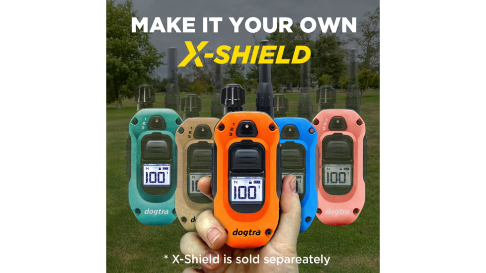 Dogtra 1900X Remote Collar 1-Dog Unit