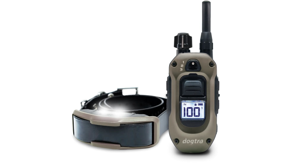 Dogtra 1900X Remote Collar 1-Dog Unit