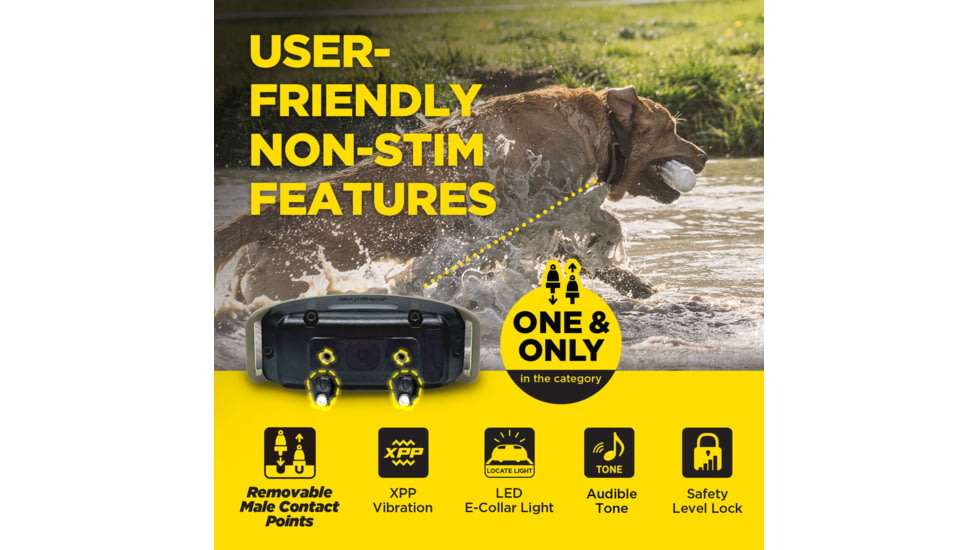 Dogtra 1900X Remote Collar 1-Dog Unit
