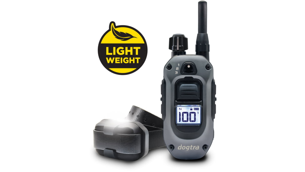 Dogtra 280X Remote Collar 1-Dog Unit