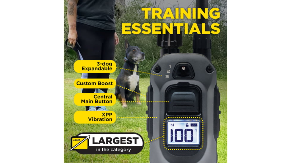 Dogtra 280X Remote Collar 1-Dog Unit