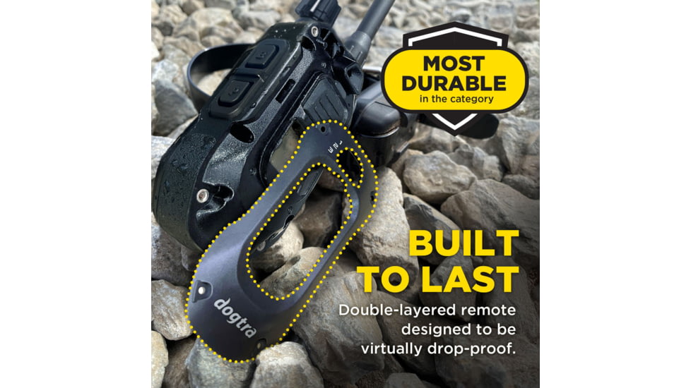 Dogtra 280X Remote Collar 1-Dog Unit