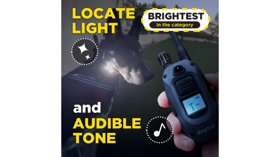 Dogtra 280X Remote Collar 1-Dog Unit