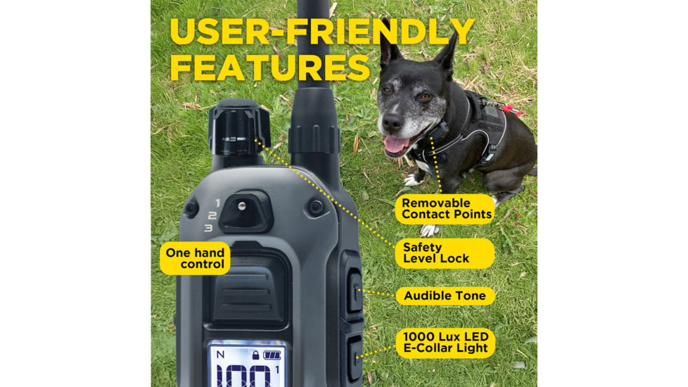 Dogtra 280X Remote Collar 1-Dog Unit