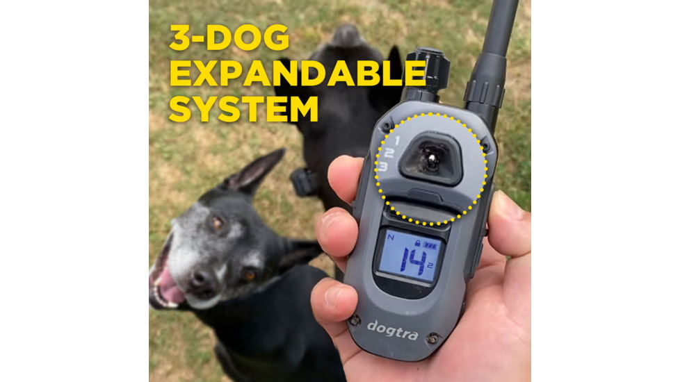 Dogtra 280X Remote Collar 1-Dog Unit