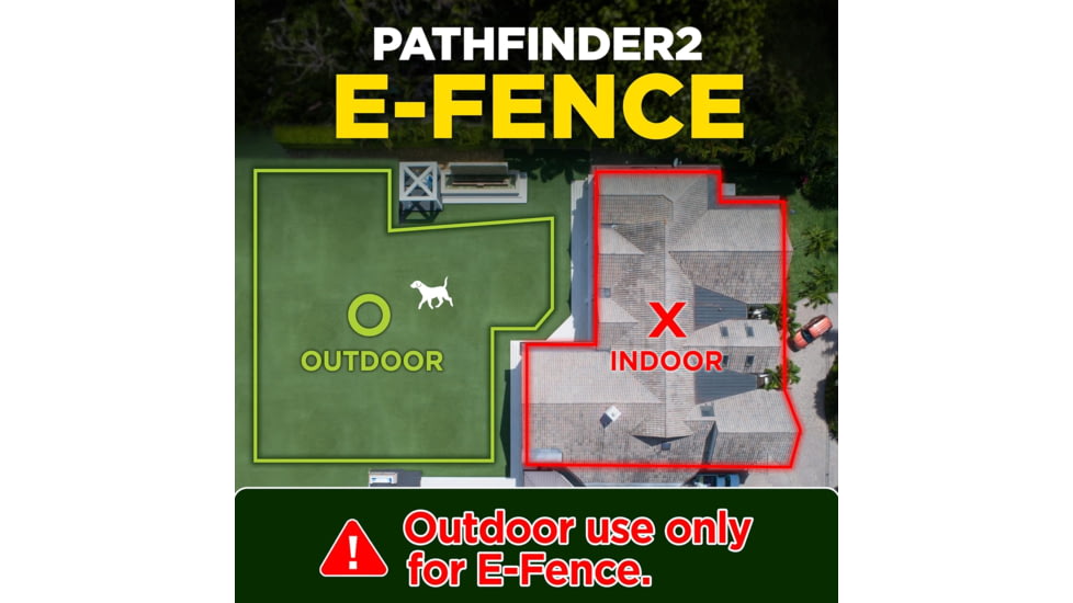 Dogtra Pathfinder2 Mini Wireless Collar