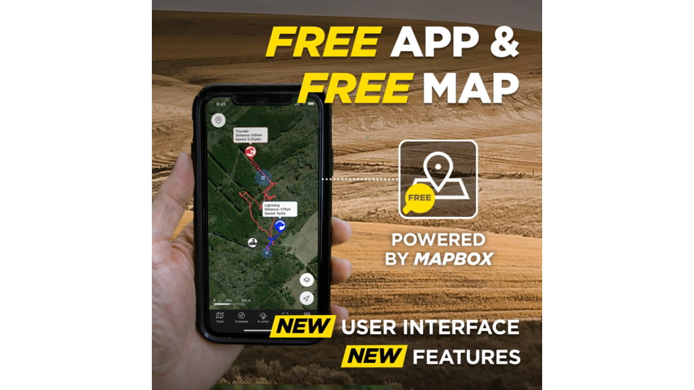 Dogtra Pathfinder2 Mini Wireless Collar