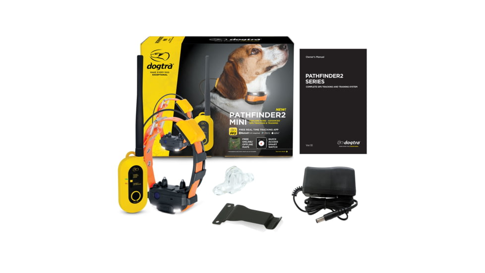 Dogtra Pathfinder2 Mini Wireless Collar