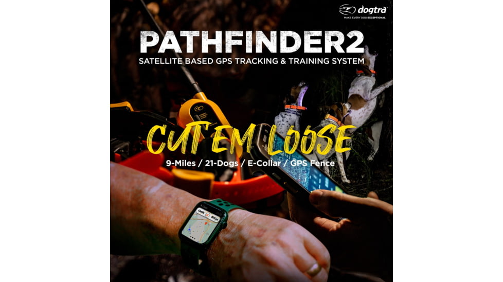 Dogtra Pathfinder2 Wireless Collar