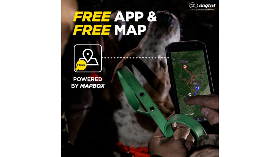 Dogtra Pathfinder2 Wireless Collar