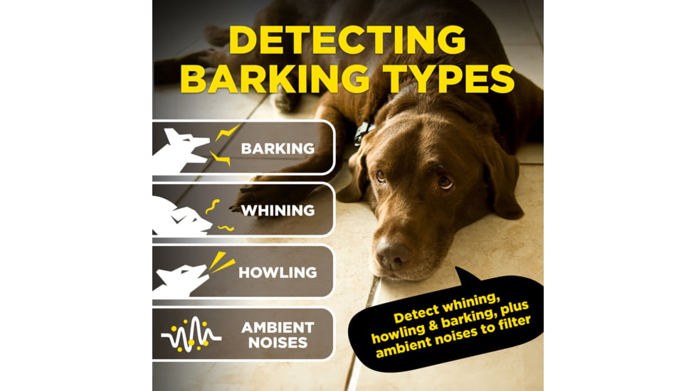 Dogtra Smart Nobark Collar