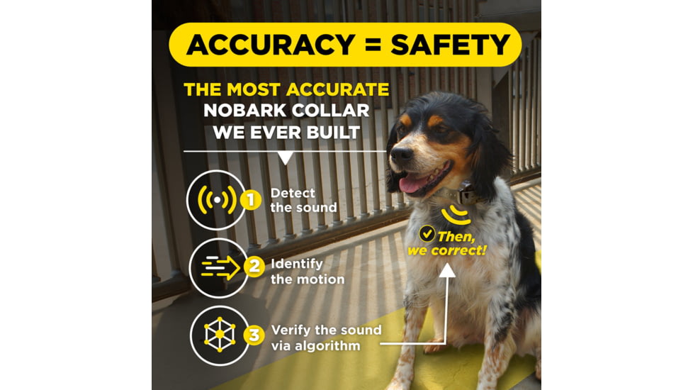 Dogtra Smart Nobark Collar