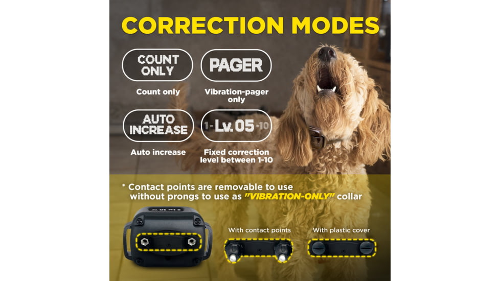 Dogtra Smart Nobark Collar
