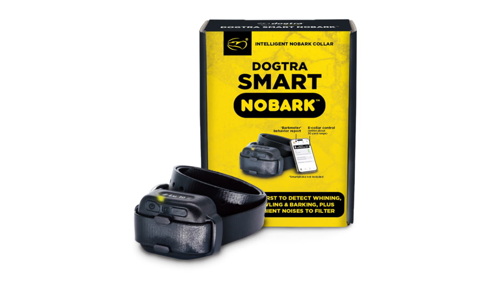 Dogtra Smart Nobark Collar