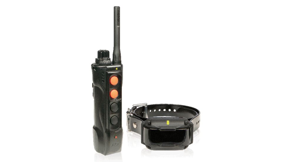 Dogtra EDGE RT Training Collar w/Transmitter, Black EDGE RT