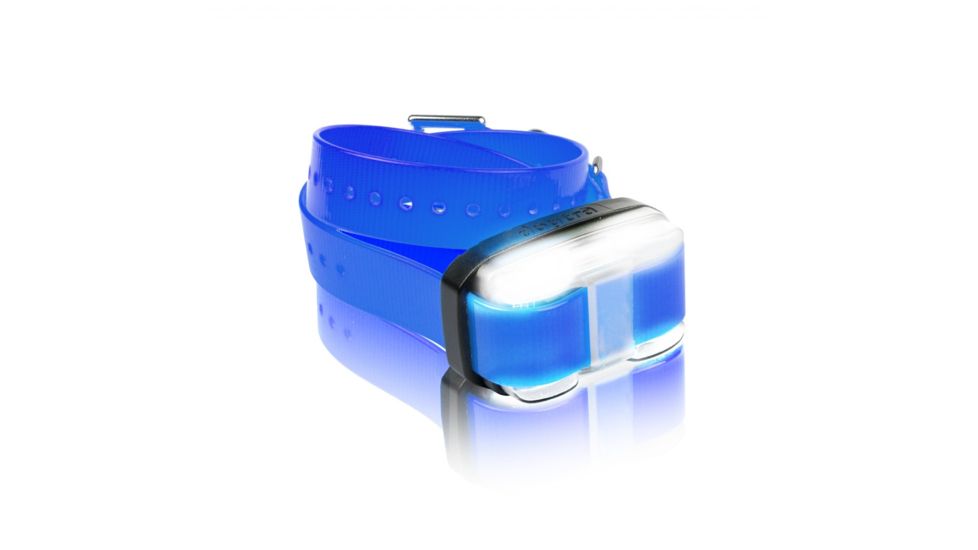 Dogtra EDGE RX Additional Training Collar, Blue EDGE RX BLUE