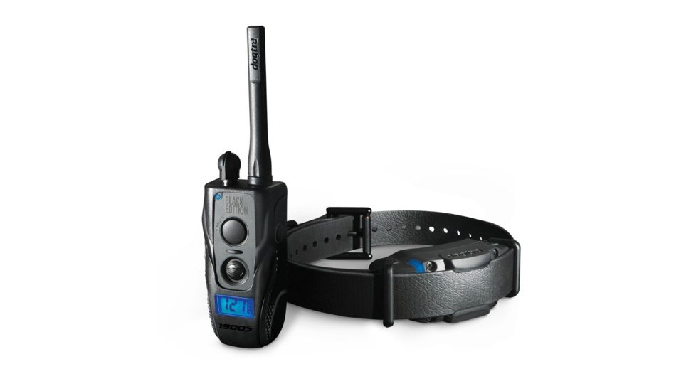 Dogtra Edition 1 Mile Remote Trainer, Black 2160938