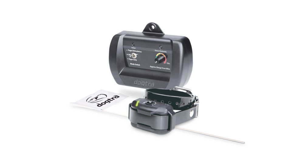 Dogtra EF-3500 Electric Dog Fence, Black EF-3500