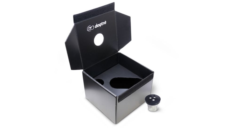 Dogtra Training Box Set, Black, TRAINING BOX SET