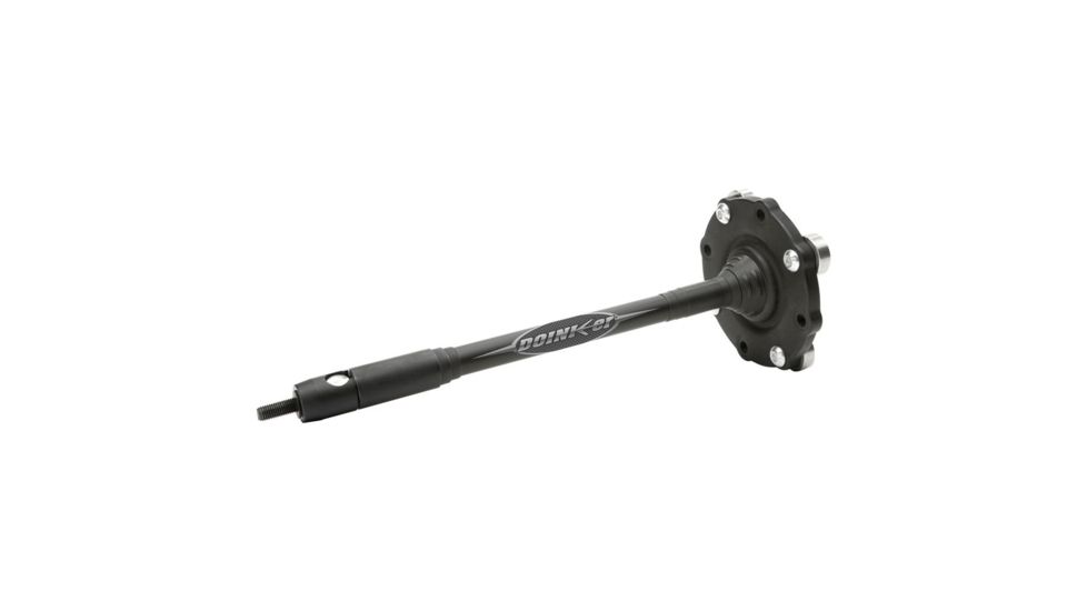 Doinker DISH Stabilizer, Black 12 in. DD12