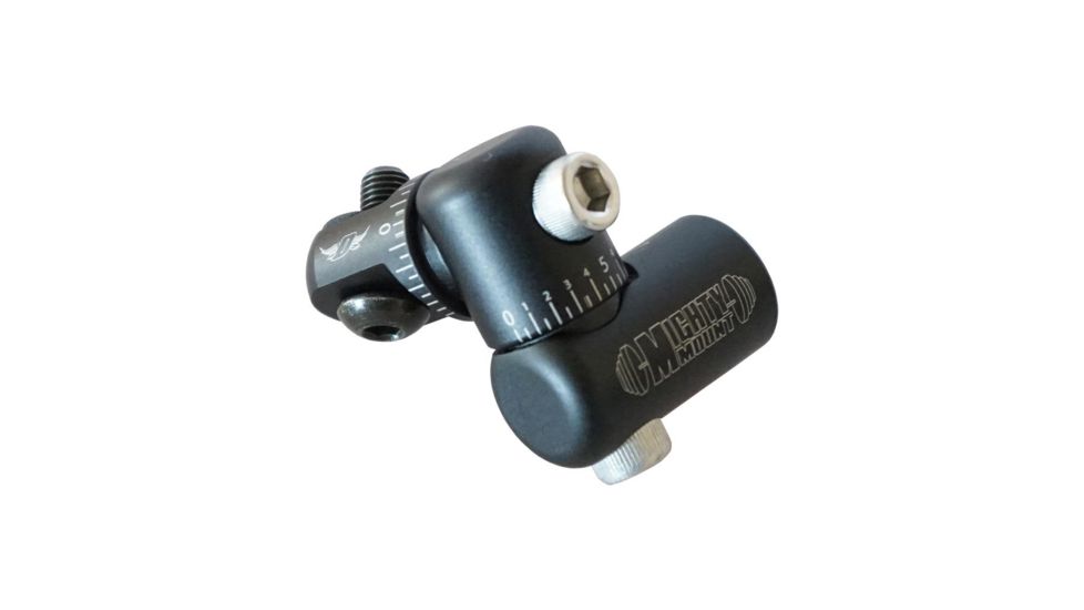 Doinker Mighty Mount, Offset Side Bar Mount MMFAOSMSB
