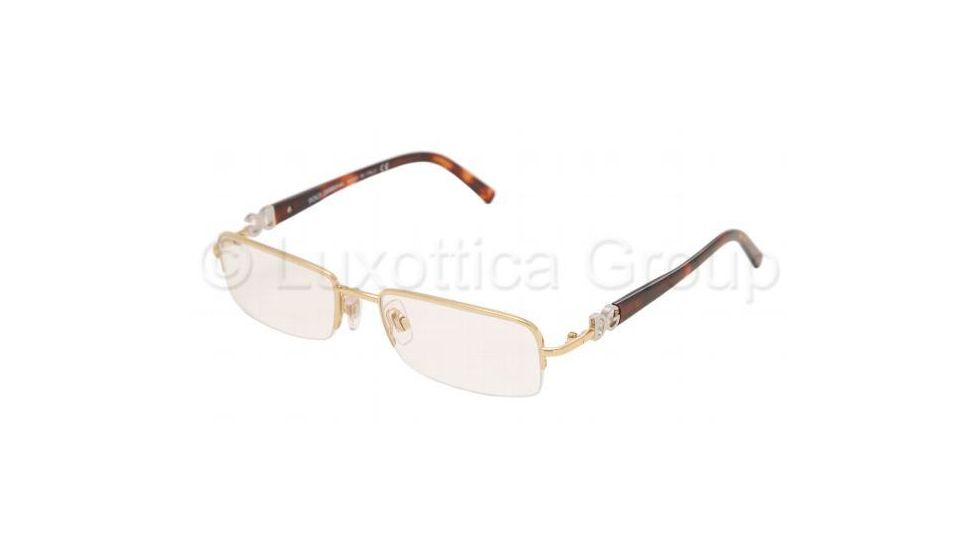 Dolce&amp;Gabbana DG1145 Bifocal Eyeglasses - Old Gold Frame / 51 mm Prescription Lenses, 126-5117