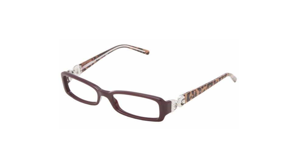 Dolce&amp;Gabbana DG3059B Bifocal Eyeglasses - Violet Frame / 52 mm Prescription Lenses, 852-5216