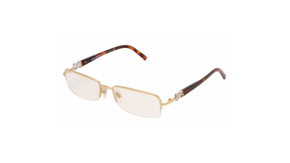 Dolce &amp; Gabanna DG1145 #126 - Old Gold Frame, Demo Lens Lenses