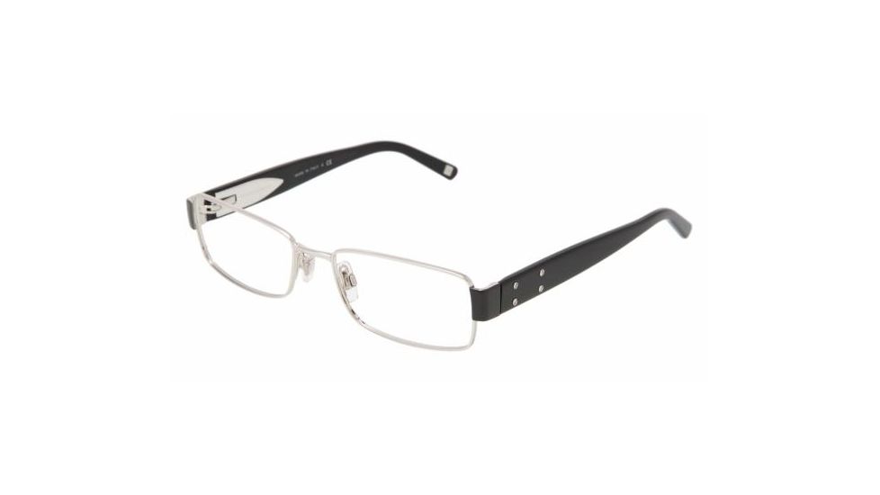 Dolce &amp; Gabanna DG1187 #061 - Silver Demo Lens Frame