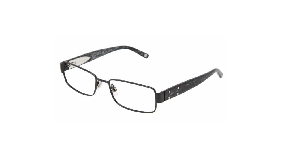 Dolce &amp; Gabanna DG1187 #064 - Shiny Black Demo Lens Frame