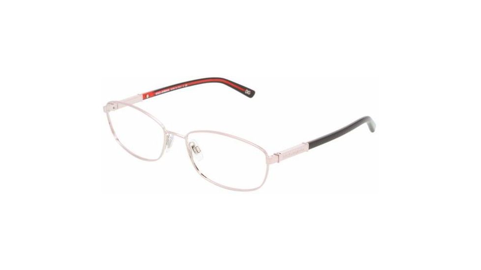 Dolce &amp; Gabbana DG1206 Eyeglass Frames 1021 -5417 - Pink 