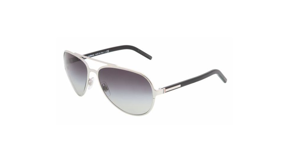 Dolce &amp; Gabanna DG2081 #111/8G - Silver Frame