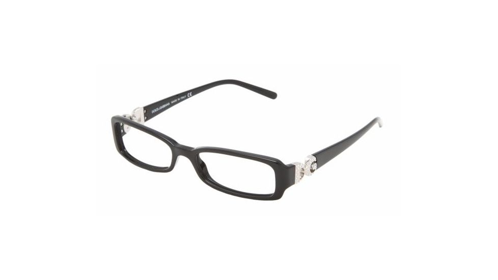 Dolce &amp; Gabanna DG3059B #501 - Black Frame, Demo Lens Lenses