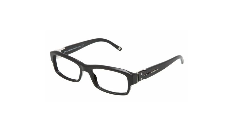 Dolce &amp; Gabanna DG3069 #501 - Black Frame, Demo Lens Lenses