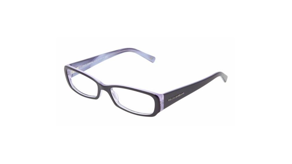 Dolce &amp; Gabanna DG3085 #1572 - Violet On Light Violet Frame