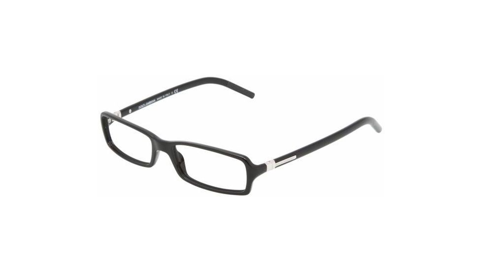 Dolce &amp; Gabbana DG3102 Bifocal Prescription Eyeglasses 501 -5116 - Black 