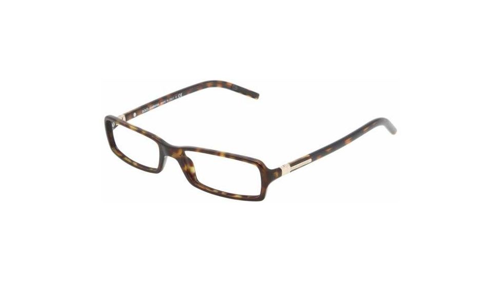 Dolce &amp; Gabbana DG3102 Bifocal Prescription Eyeglasses 502 -5116 - Havana 