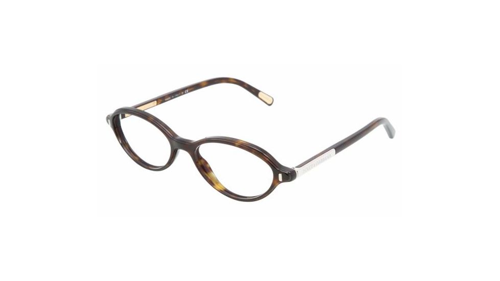 Dolce &amp; Gabanna DG3105 #502 - Havana Demo Lens Frame